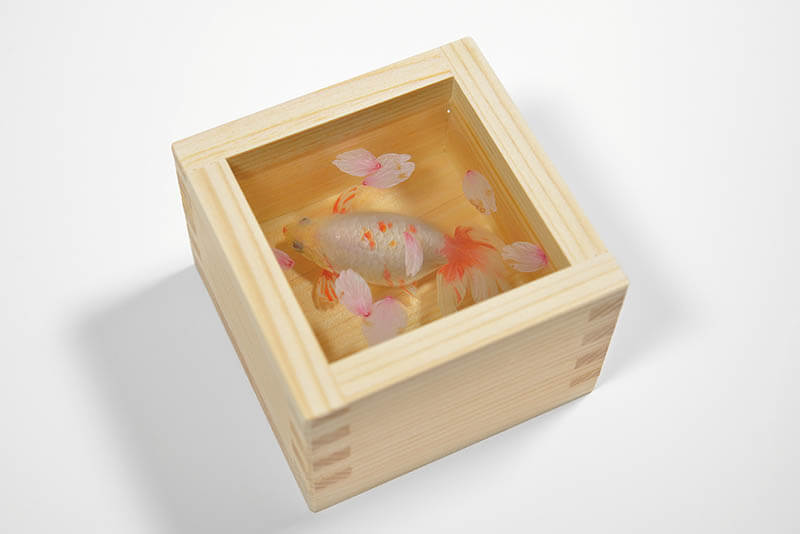 深堀隆介展「金魚鉢、地球鉢」 | 長崎県美術館 | 美術館・展覧会情報