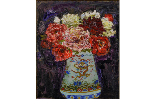 朝井閑右衛門展 空想の饗宴 | 練馬区立美術館 | 美術館・展覧会情報