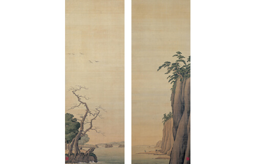 世界に挑んだ7年 小田野直武と秋田蘭画 | サントリー美術館 | 美術館