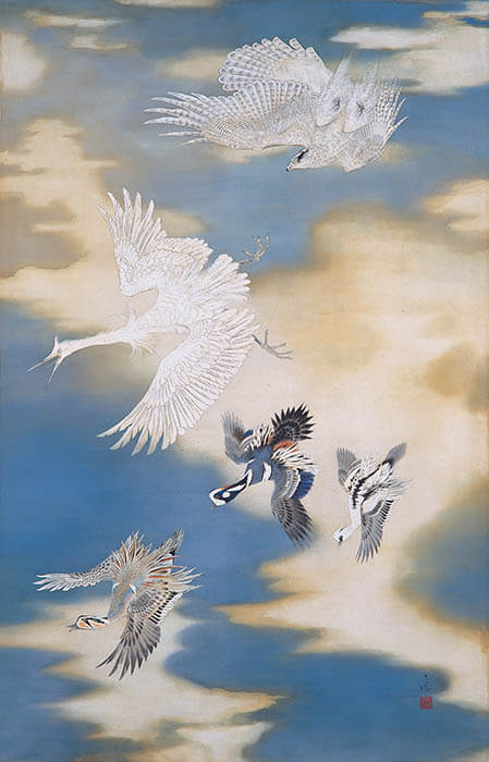 特別展「生誕140年記念 石崎光瑤」 | 京都文化博物館 | 美術館・展覧会