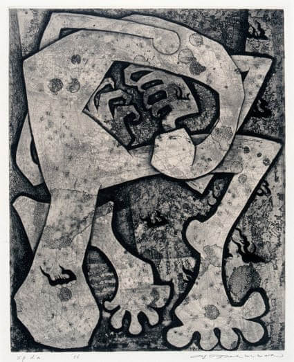 山梨県立美術館開館40周年記念 銅版画の詩人 追悼 深沢幸雄展 | 山梨