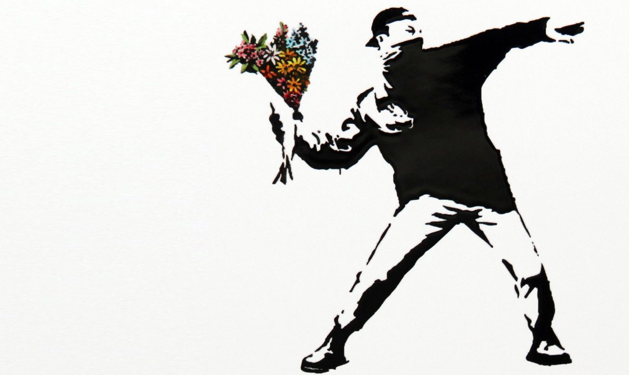 Banksy Loses Trademark Battle With Greeting Card Company - Arts