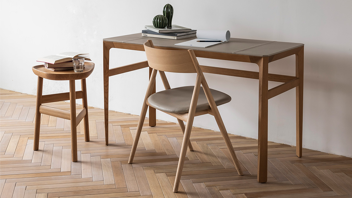 MONTEBELLO DESK | PRODUCTS | arflex（アルフレックス ジャパン）