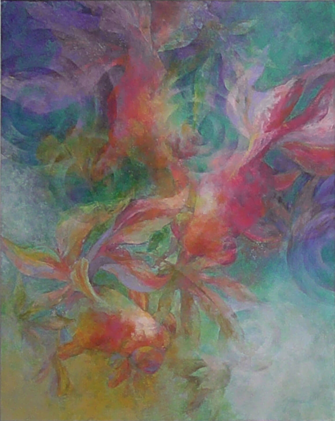 第27回洋画受賞作品 | アークベル 県民アマチュア絵画展