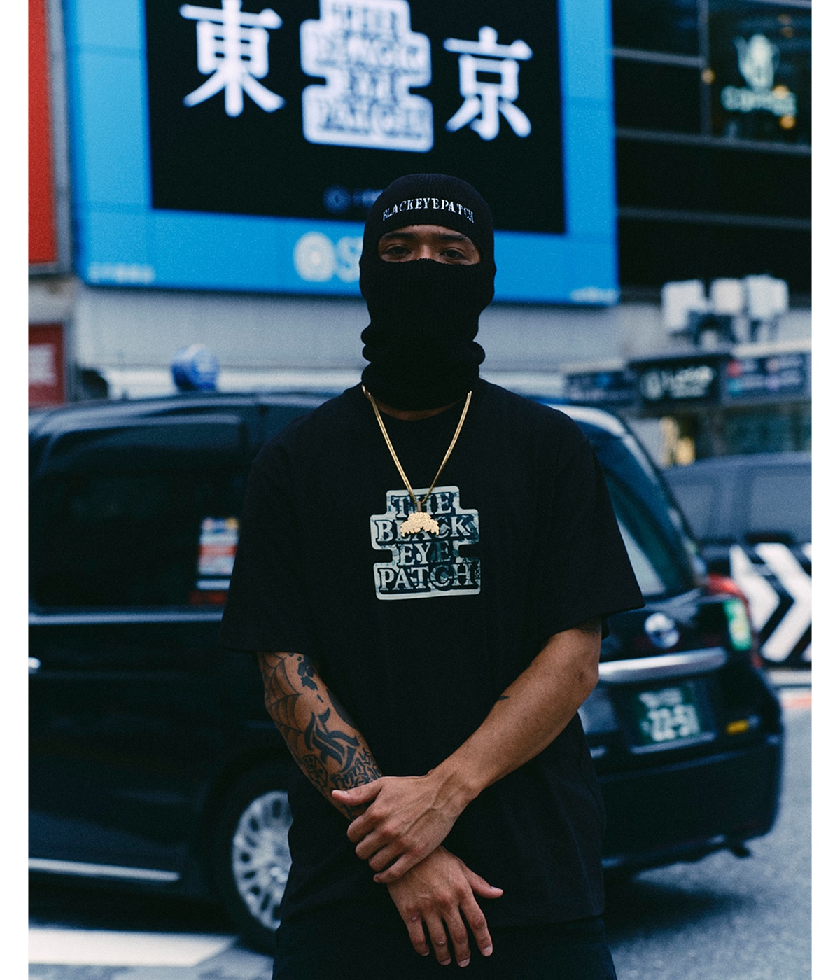 DOLLAR BILL OG LABEL TEE | BlackEyePatch(ブラックアイパッチ
