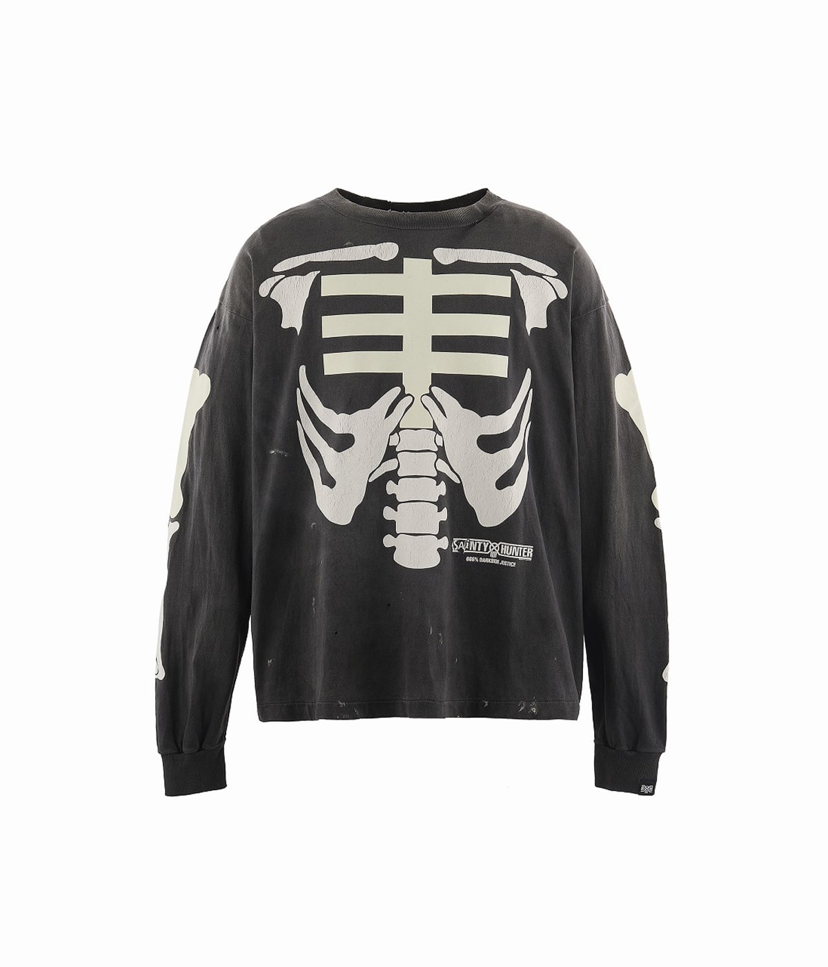 BH_LS T-SHIRT/BONE | SAINT Mxxxxxx(セント マイケル) / トップス