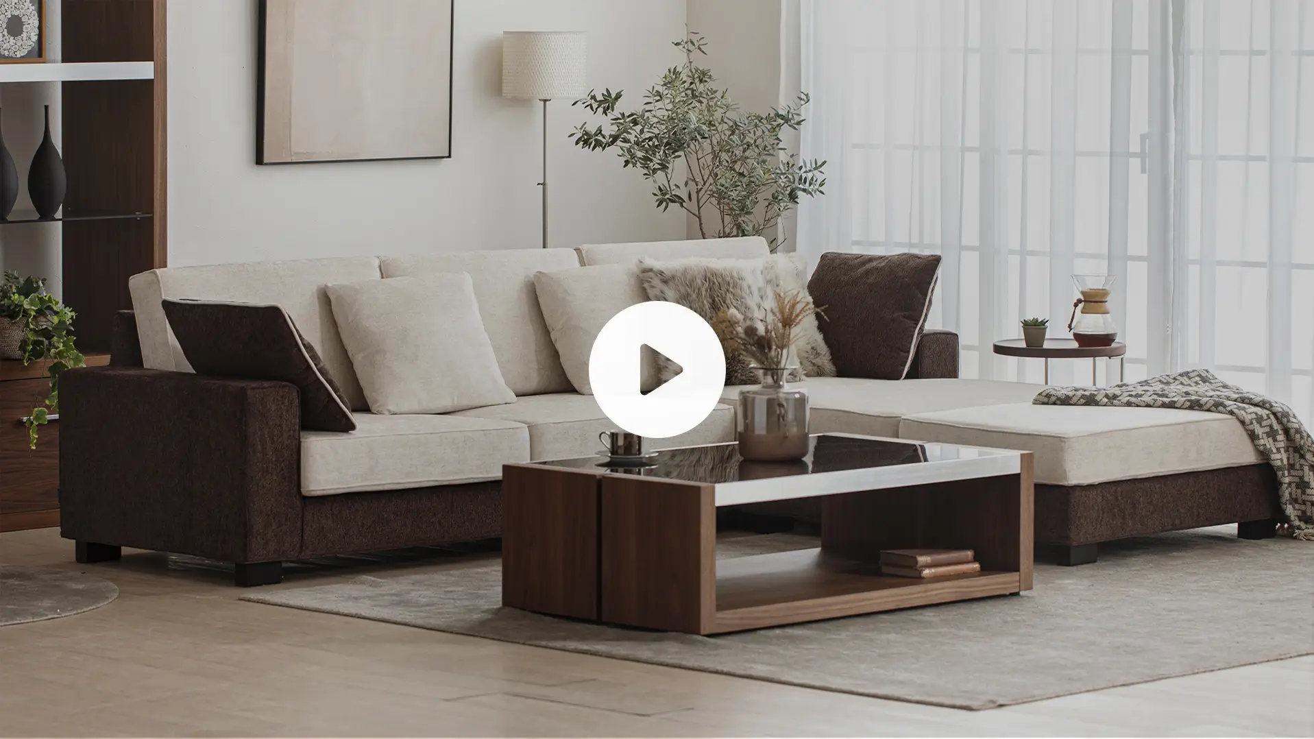 Gravedona ラージサイズ｜【アルモニア公式】家具・インテリア通販