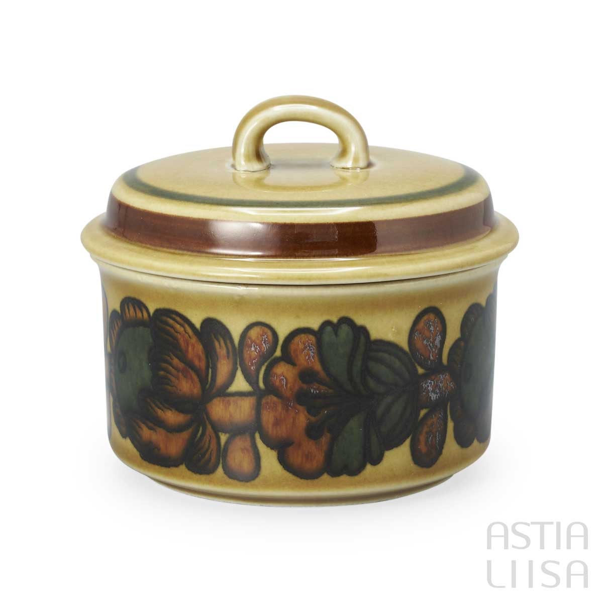 Arabia Otso シュガーボウル, ヴィンテージ | Astialiisa Online