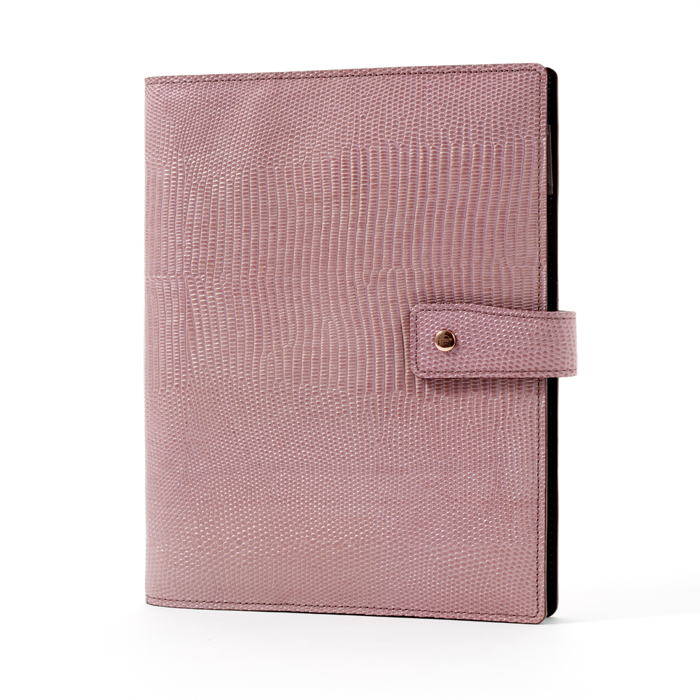 ネオフィナードローズゴールド ライフオーガナイザー A6+MINI6 13mm