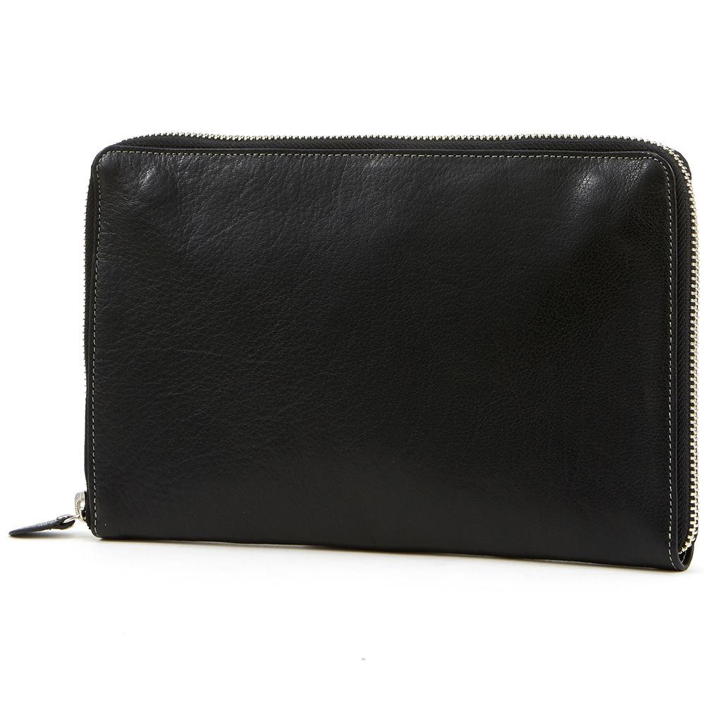 ディープ トレーポーチ［9139］ 革小物 ASHFORD