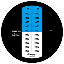尿比重計 MASTER-URC/JM | アタゴショップ