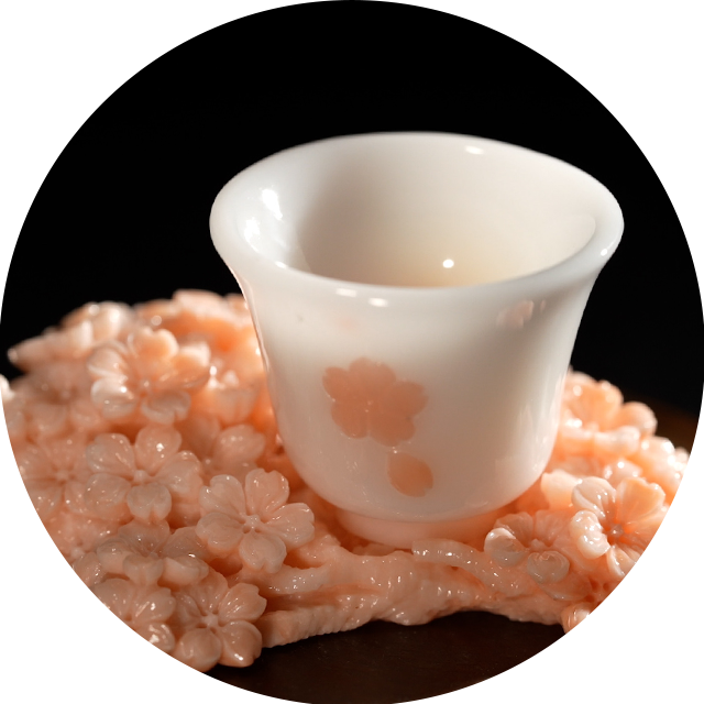 珊瑚彫刻作家 山本 達也 | 明日への扉 by アットホーム