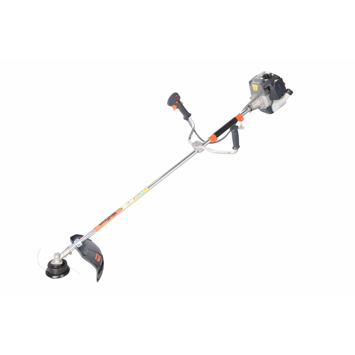 Motocoasa profesionala WOLFSON TRX-800 52CC, 12 accesorii, ham