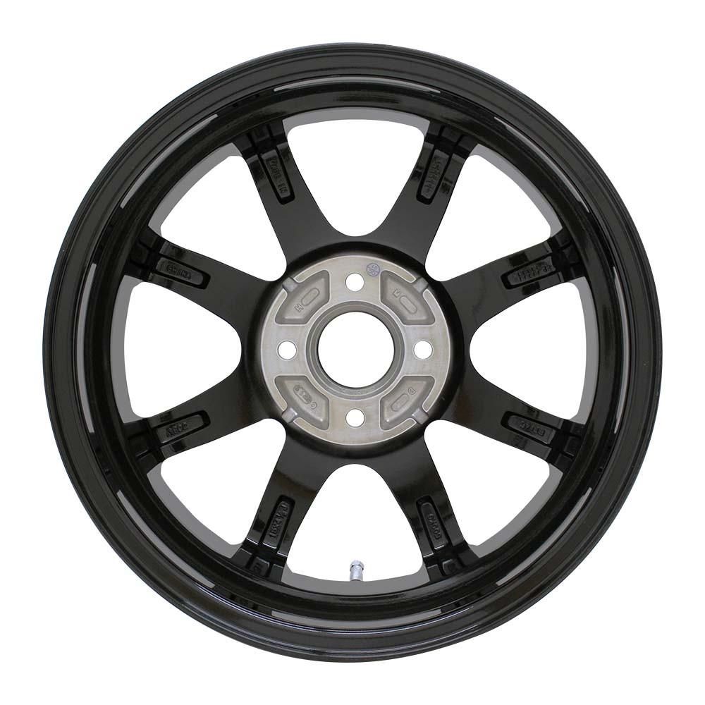 Verthandi PW-S8 15x4.5 45 100x4 BLACK - オートウェイ