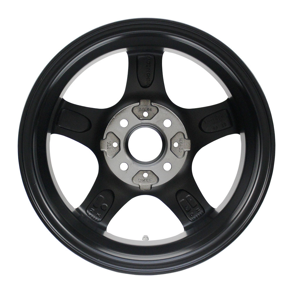 FINALIST FZ-S5 14x4.5 43 100x4 MBL - オートウェイ