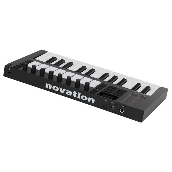 AudioPro | Novation Launchkey Mini 25 Mk4 | 25-key Midi Keyboard