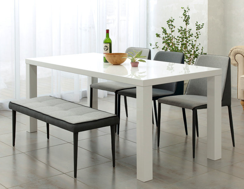 スノー ダイニングテーブル TDT-1361 | あずま工芸株式会社あずま工芸