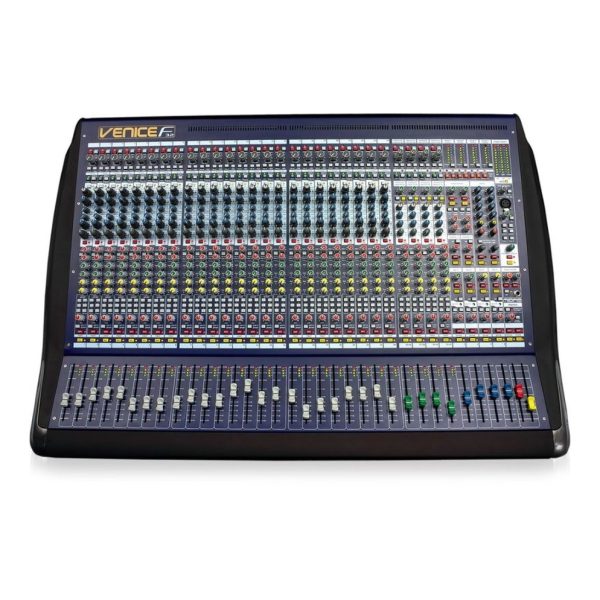 32chアナログミキサー（VeniceF32）の製品詳細｜映像音響テクニカル
