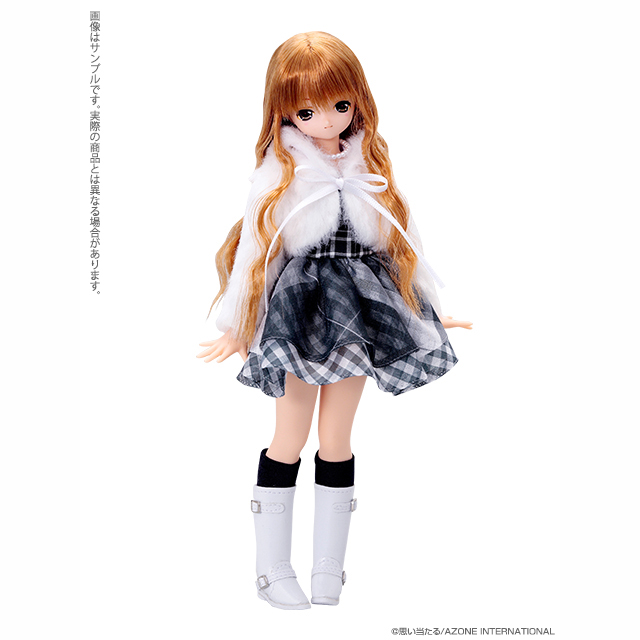 AZONE INTERNATIONAL::えっくす☆きゅーと::商品詳細