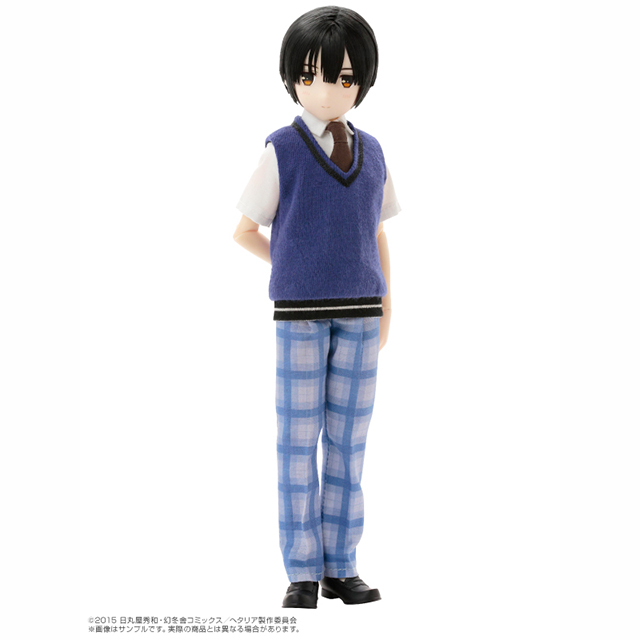 AZONE INTERNATIONAL::キャラクタードール::商品詳細