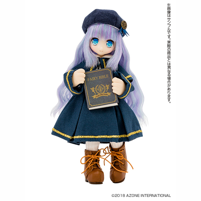 AZONE INTERNATIONAL::Lil Fairy::商品紹介-商品詳細
