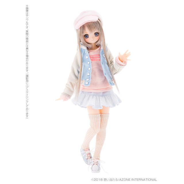 AZONE INTERNATIONAL::えっくす☆きゅーと