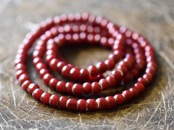 ホワイトハート カテゴリ商品一覧｜アンティークビーズ、とんぼ玉通販