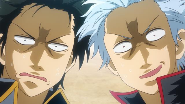 第287話 おれがマヨラーで あいつが甘党で｜あらすじ｜アニメ銀魂