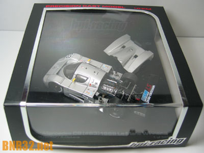 1/43 SAUBER Mercedes C9 - BNR32.net blog