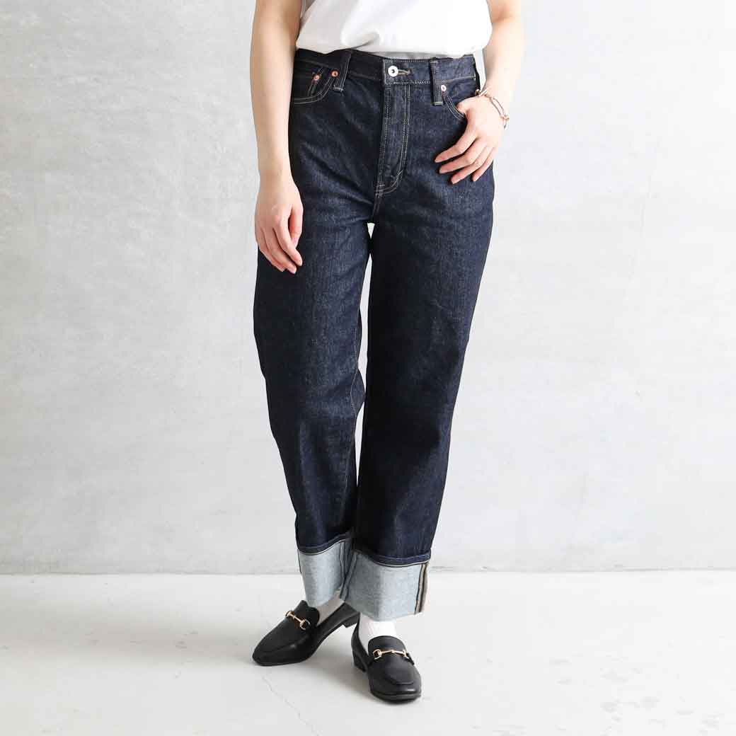 SOMETHING サムシング ELSA STRAIGHT｜BORN FREE ONLINE SHOP