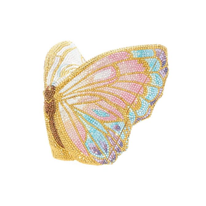 Judith Leiber Butterfly Clutch, Serafina | M187009 | Borsheims