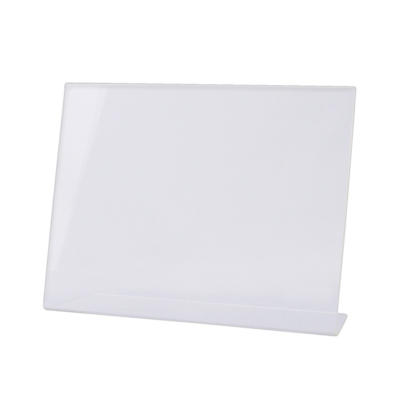 片面用(L型)サインホルダーA5横 | 株式会社クルーズ公式