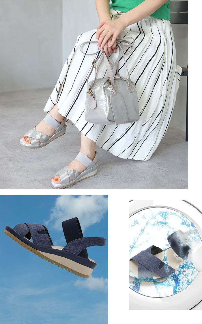 サンダル特集 | バスオンラインショップ