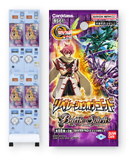 BS61]契約編 第2章 リベレーションオブゴッド - 商品情報｜Battle