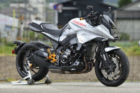 SUZUKI KATANA Parts