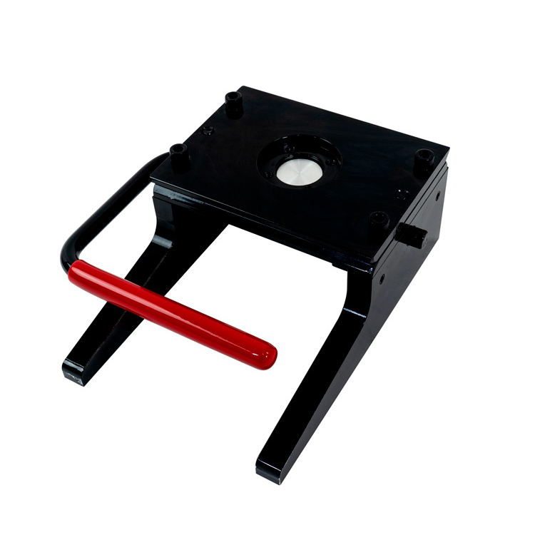 32mm プロ仕様 サークルパンチカッター [切り抜きサイズ:φ41.37mm]