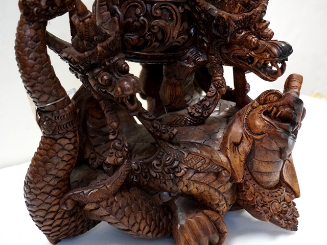 ガルーダ＆ビシュヌ神＞ガルーダ像 | アジアンライフスタイルチャナン