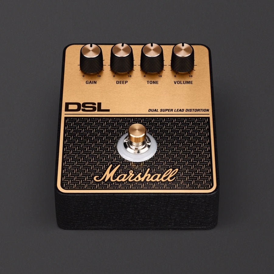 Van Weelden Royal Overdrive Version 2 Upgraded Overdrive Pedal