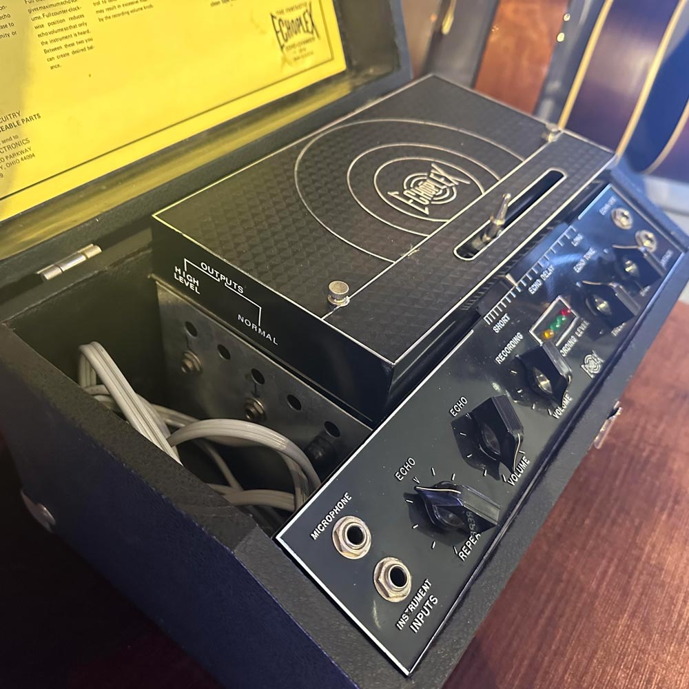 Maestro Echoplex EP-4 Vintage Tape Echo Effect (Pre-Owned