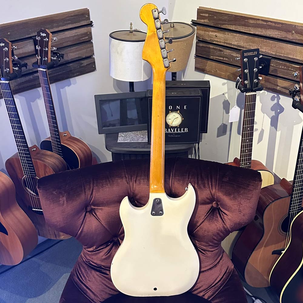 Hagstrom Made in Sweden 1964 Hagstrom III Vintage Electric Guitar