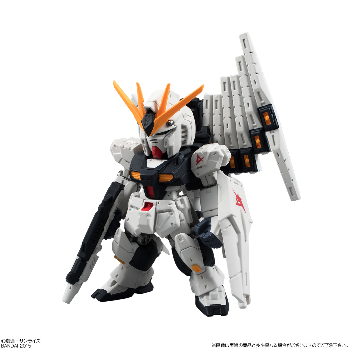 ガンダム食玩ポータル FW GUNDAM CONVERGE ♯01｜バンダイ キャンディ