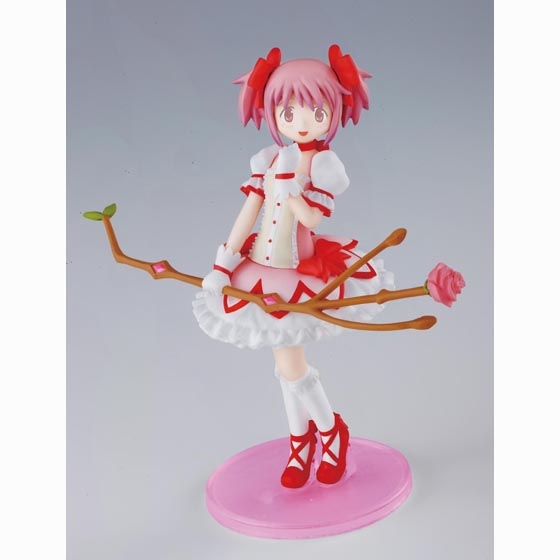 魔法少女まどか☆マギカ 魔法少女コレクション｜発売日：2011年12月