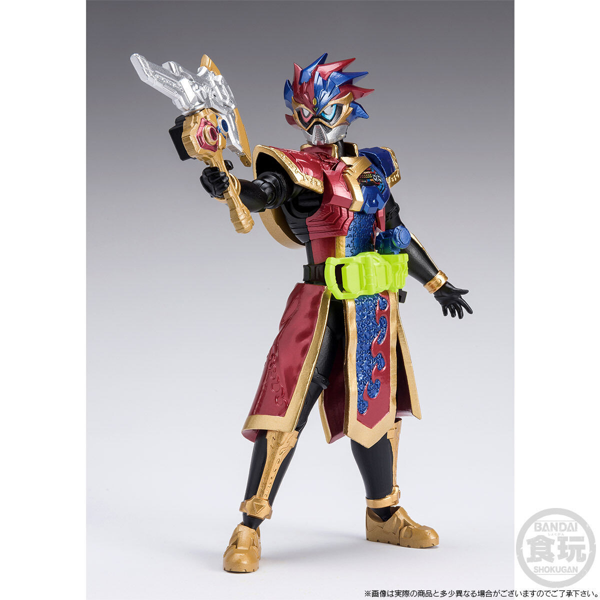 掌動-XX 仮面ライダーエグゼイド【プレミアムバンダイ限定】｜発送日