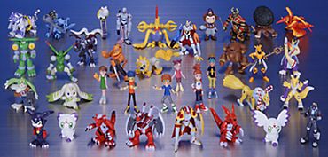 デジモンテイマーズ デジモンワールド｜バンダイキャンディトイ