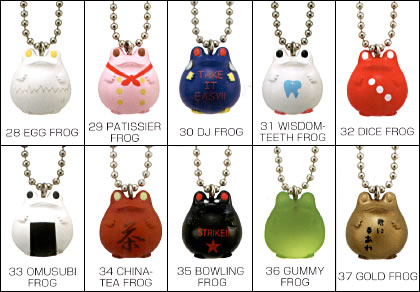 FROG STYLE BISCUIT｜バンダイキャンディトイ