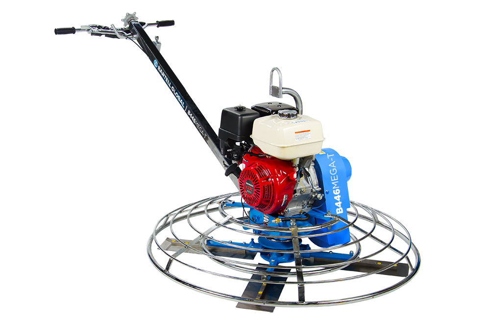 B446 MEGA•T - Bartell Global – North America