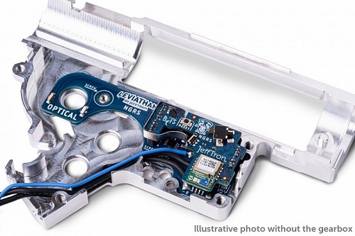 Jefftron Leviathan-NGRS 電子トリガー 東京マルイ 次世代Ver.2用 後方