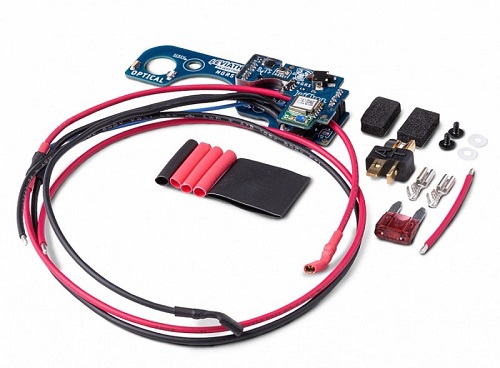 Jefftron Leviathan-NGRS 電子トリガー 東京マルイ 次世代Ver.2用 後方