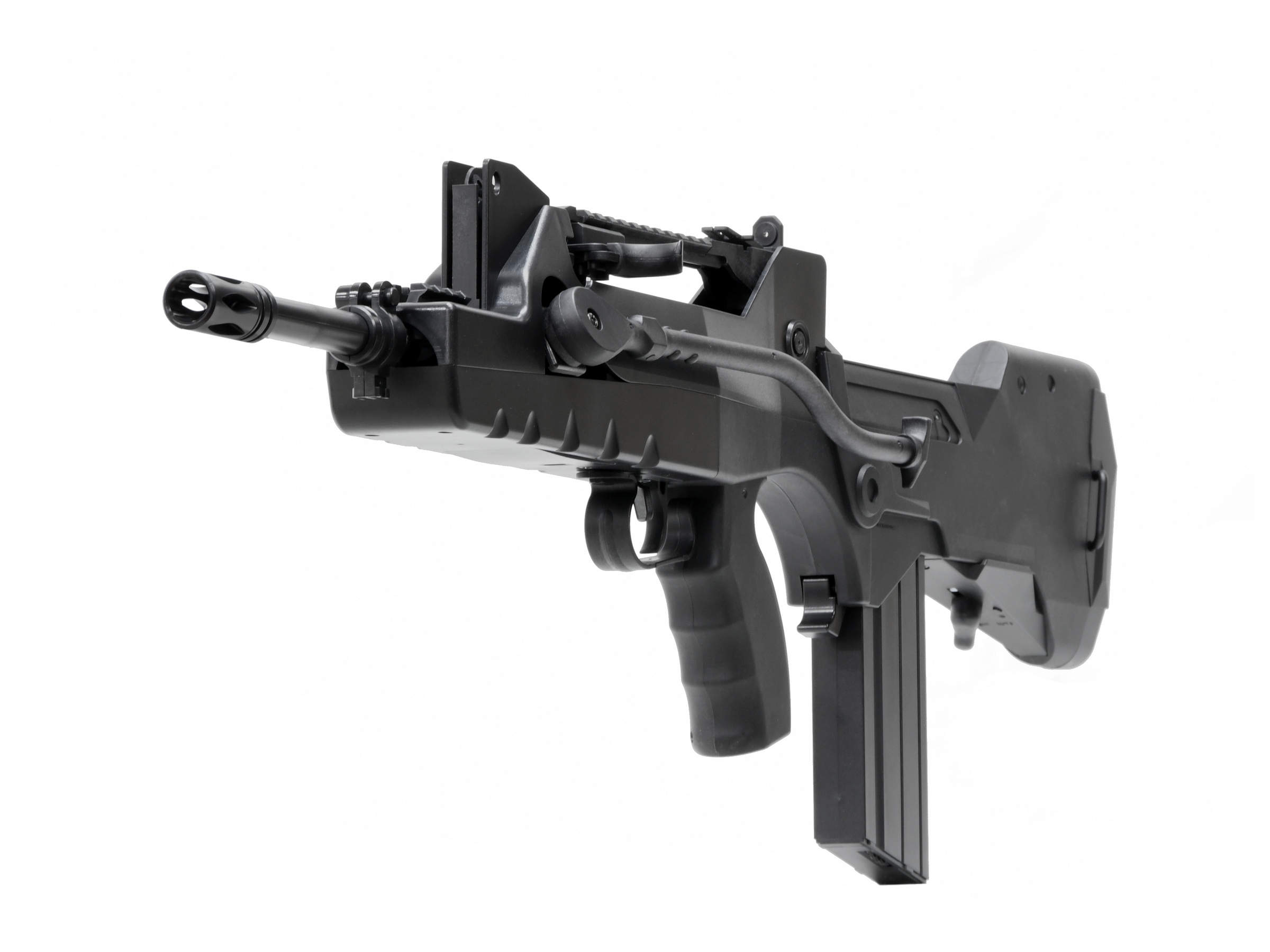 8⁄19 *6☆東京マルイ☆MP5 NAVY A4 MODEL オートマチック 電動