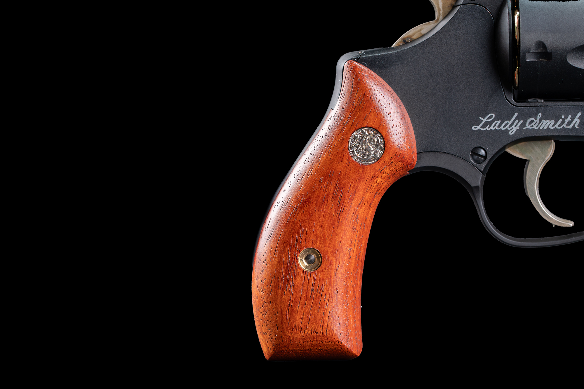 TANAKA WORKS S&W M36 2インチ Lady Smith ガスガン ミリタリー用品